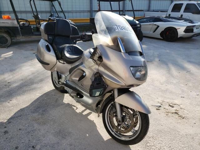BMW K 1200 LT