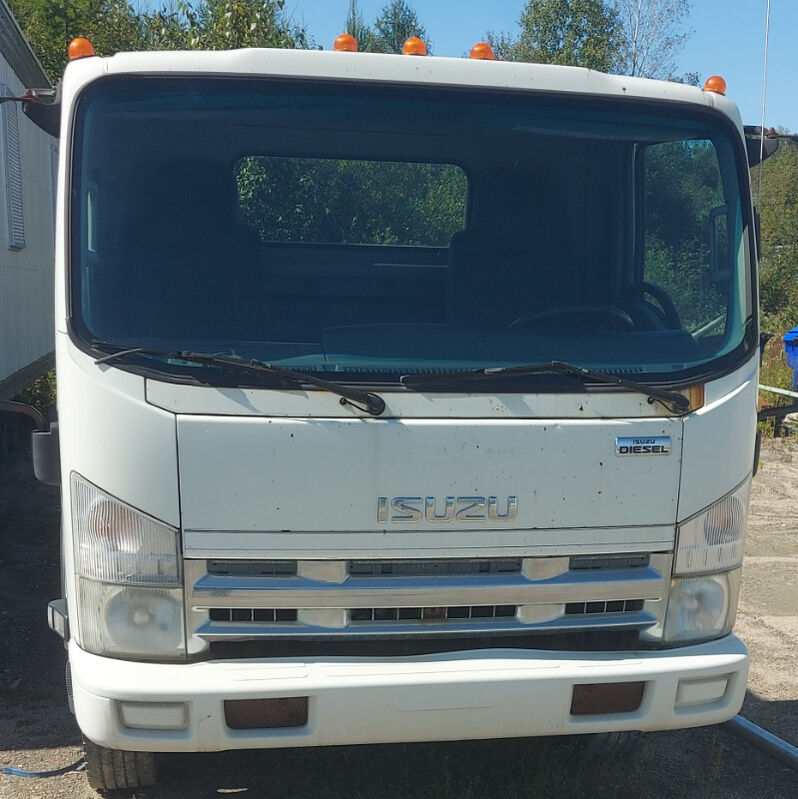 Isuzu NQR/NRR