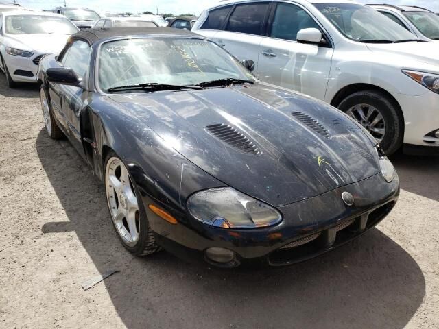 Jaguar XK