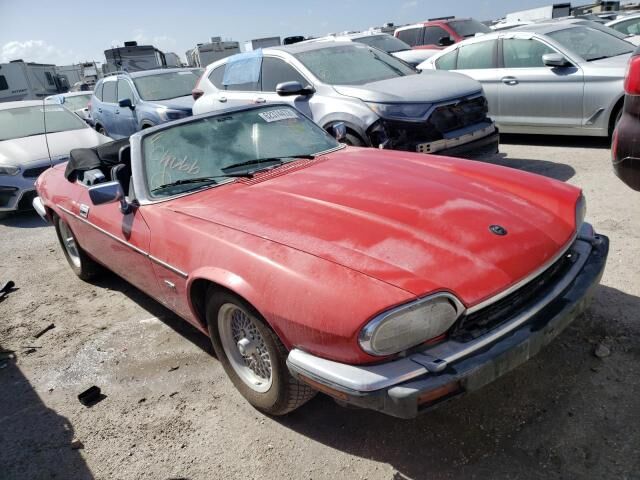 Jaguar XJS