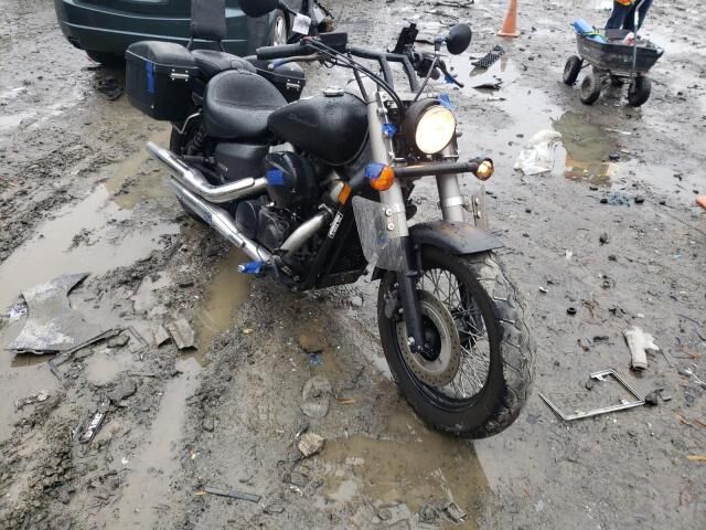 Honda VT750 (Shadow Phantom)