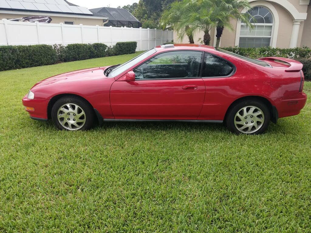 Honda Prelude