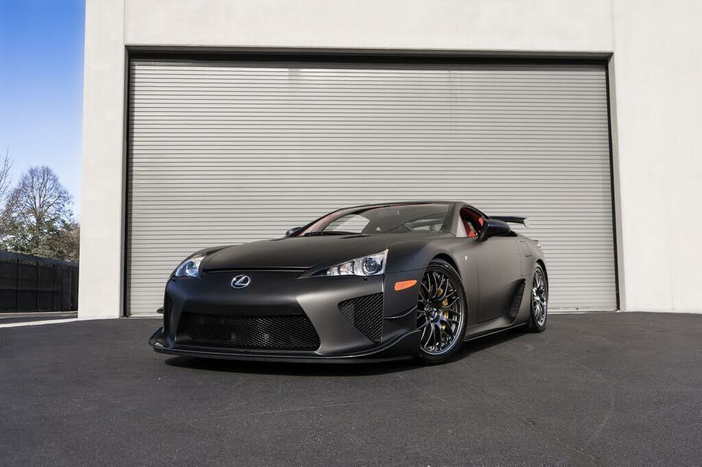 Lexus LFA