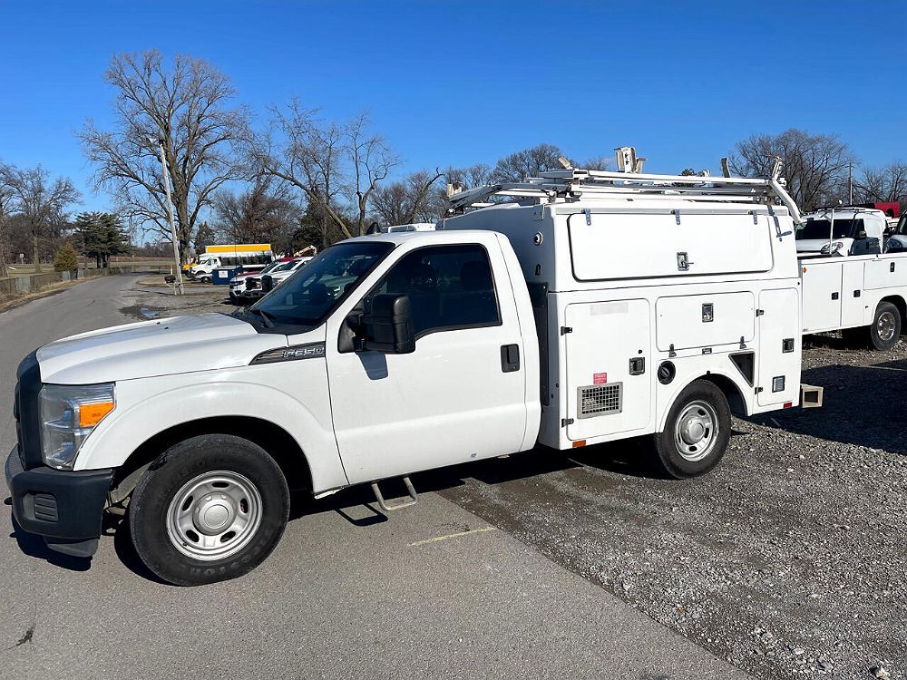 2013 FORD F-350