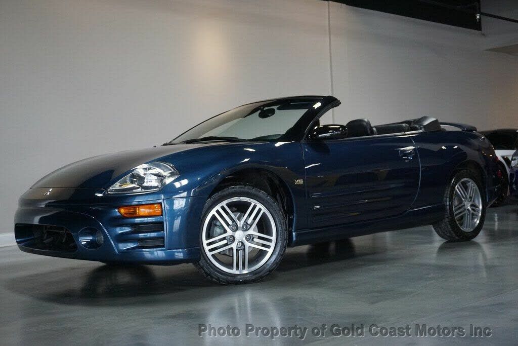 Mitsubishi Eclipse Spyder