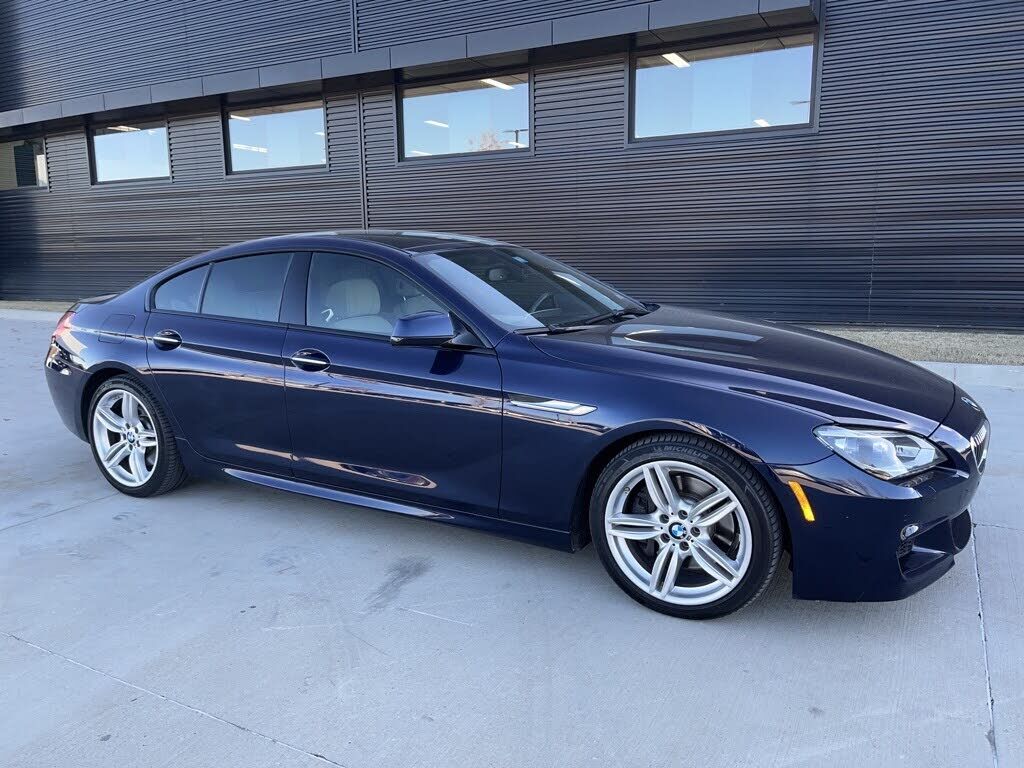 BMW 640i