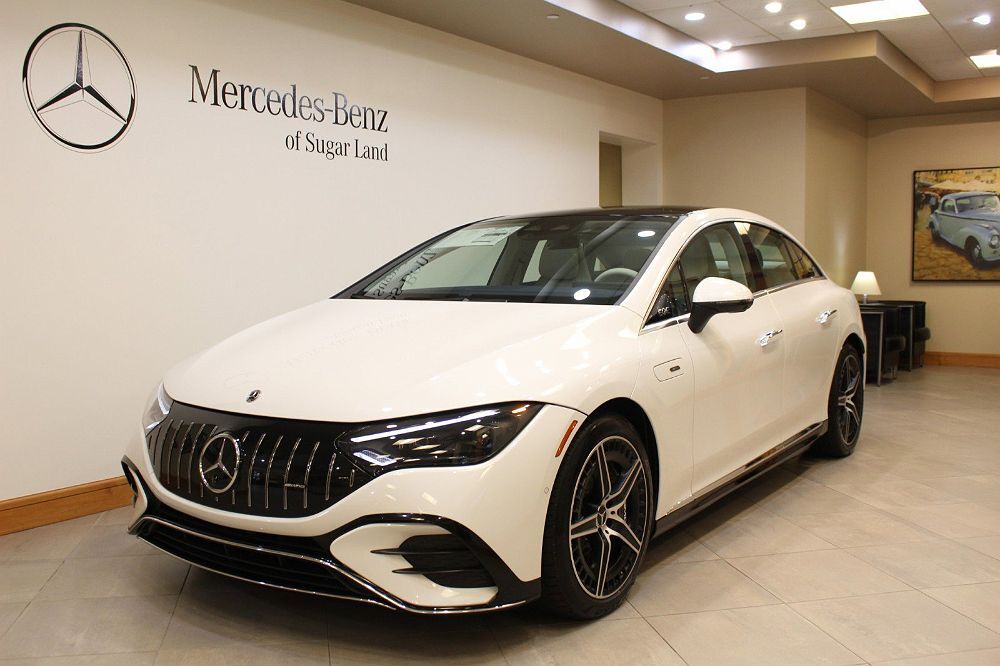 2023 Mercedes-Benz EQS-Class Sedan