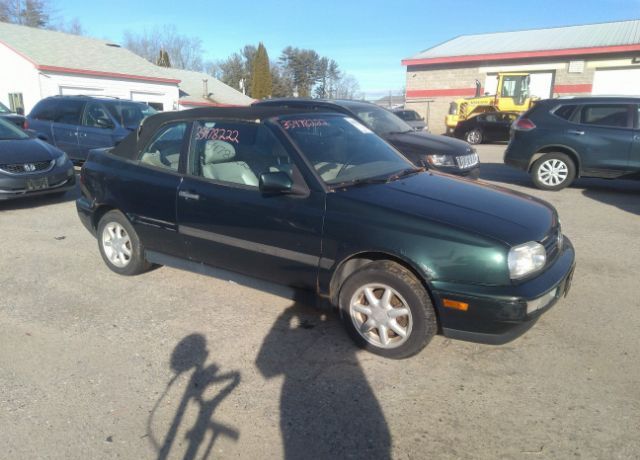 Volkswagen Cabrio