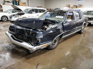 1990 CHRYSLER Imperial - VIN Decoder