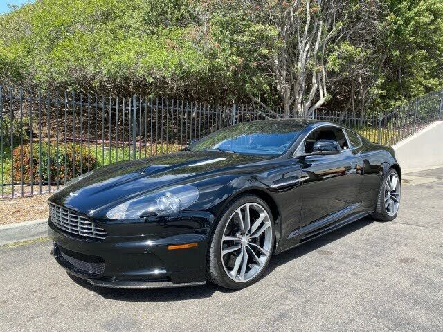 Aston Martin DBS
