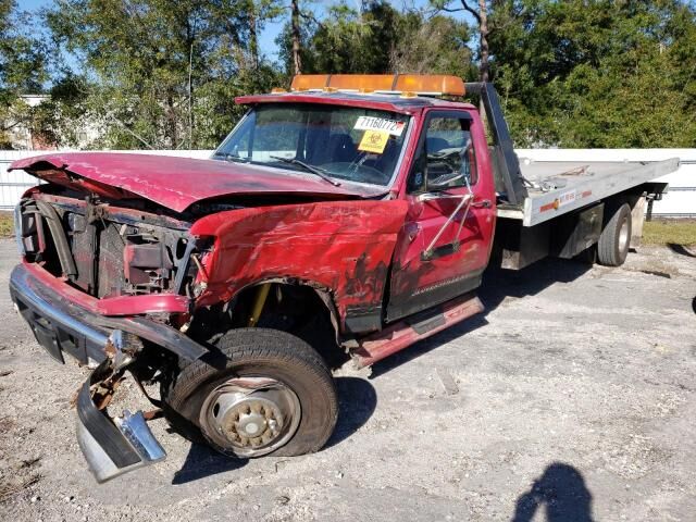 Ford F-Super Duty