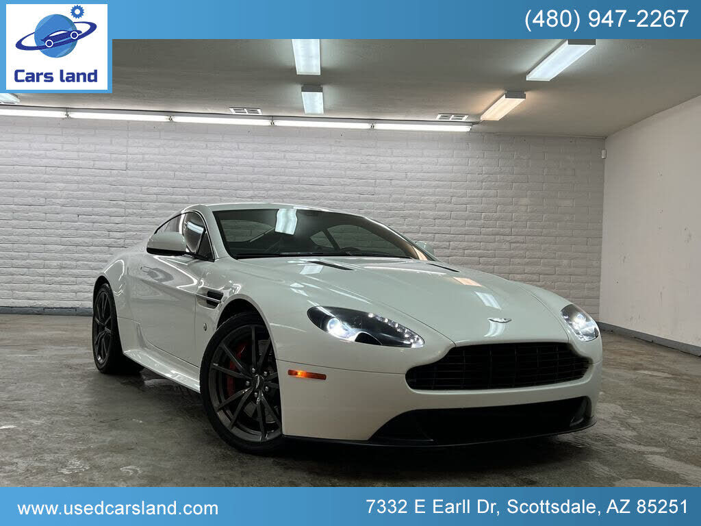 Aston Martin V8 Vantage