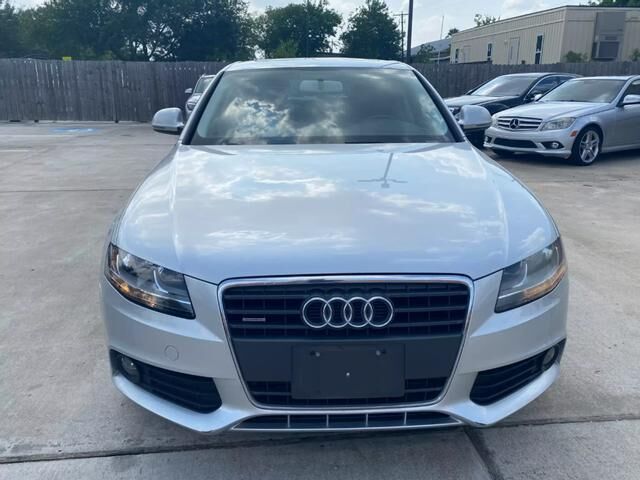 2009 Audi A4