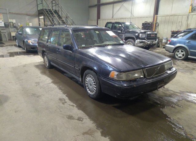 Volvo 960 Series