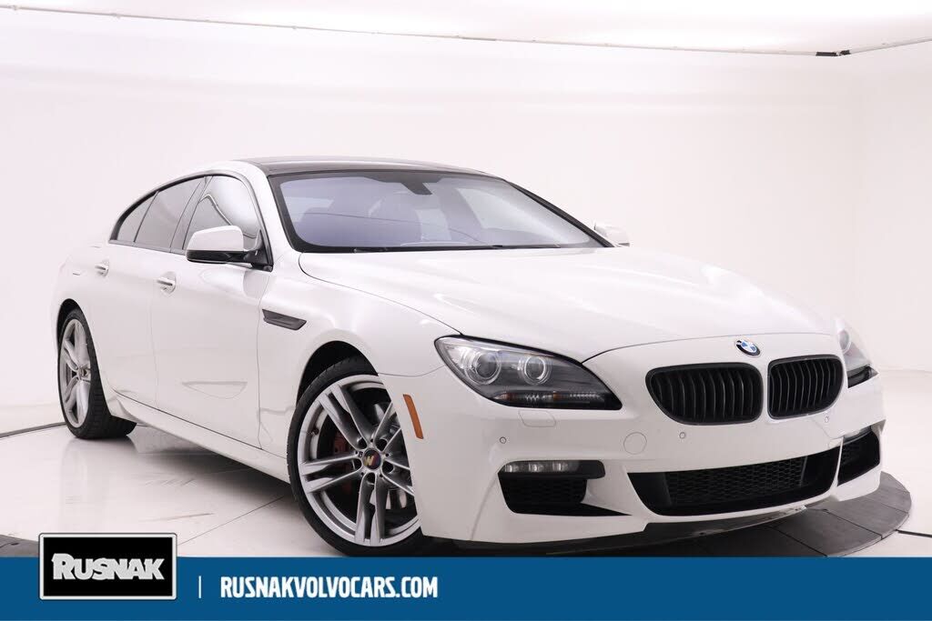 BMW 640i
