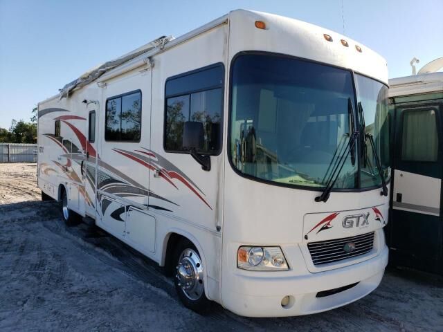 Ford Motorhome Chassis