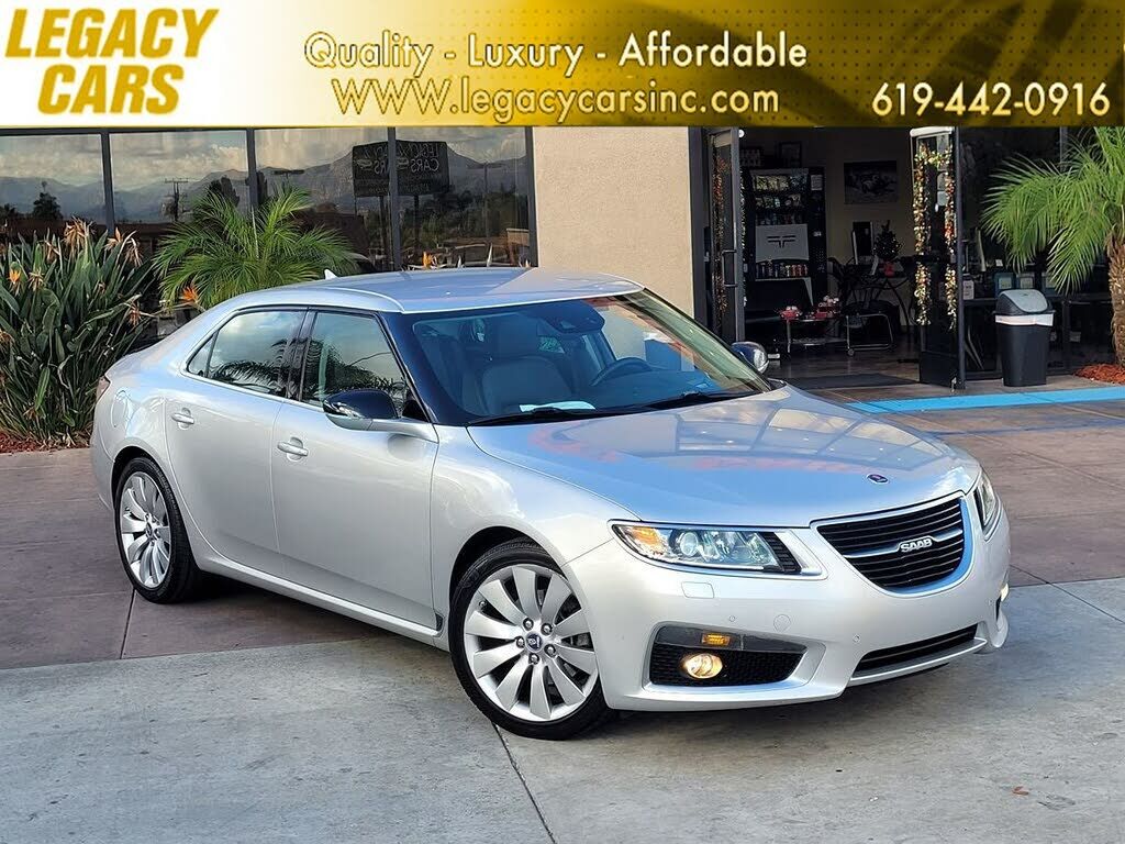Saab 9-5