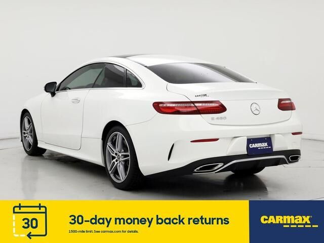 2019 Mercedes-Benz E-Class