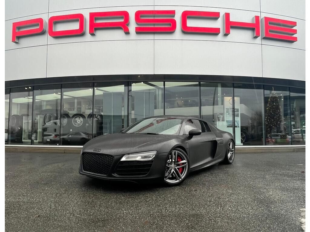 Audi R8