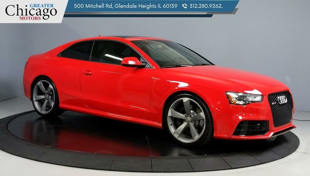 Audi RS5