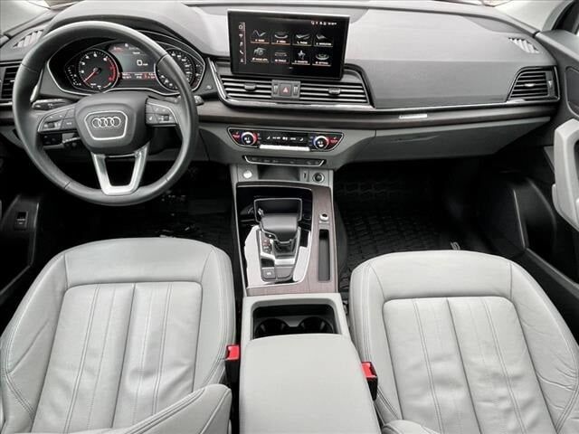 2022 Audi Q5
