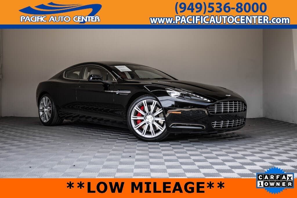 Aston Martin Rapide