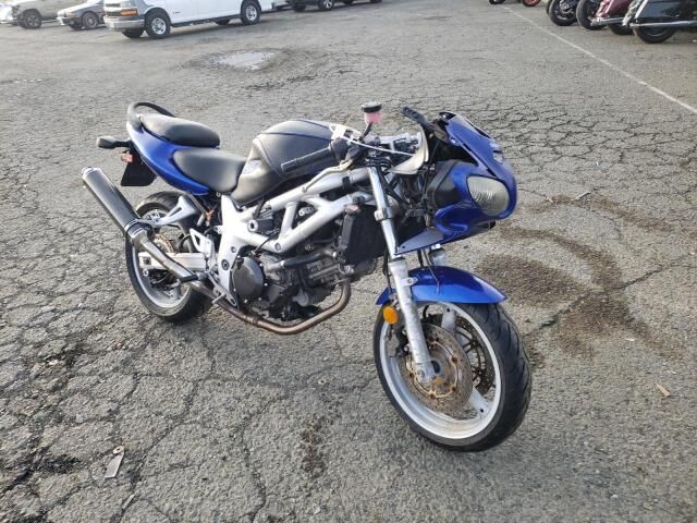 Suzuki SV650