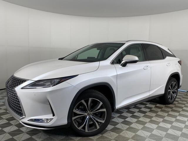 2022 Lexus RX