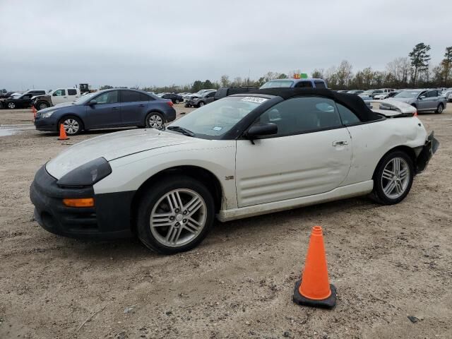 Mitsubishi Eclipse Spyder