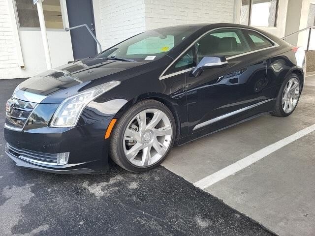 Cadillac ELR
