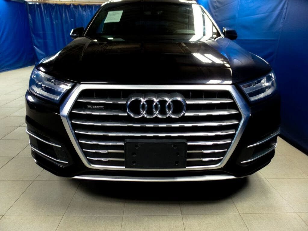 2017 Audi Q7