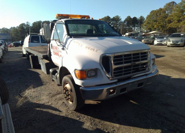 Ford F-650