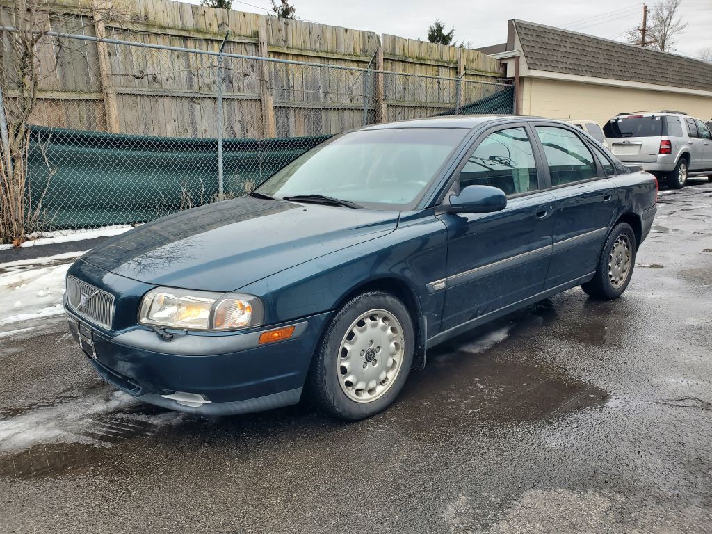 Volvo S80
