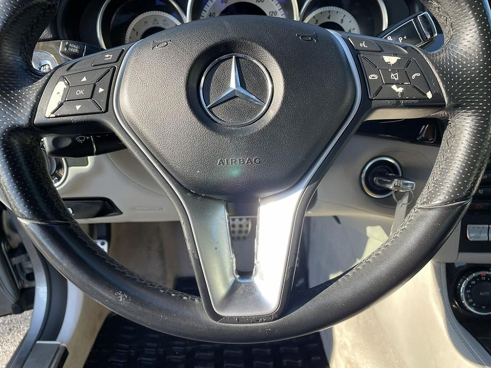 2012 Mercedes-Benz CLS-Class