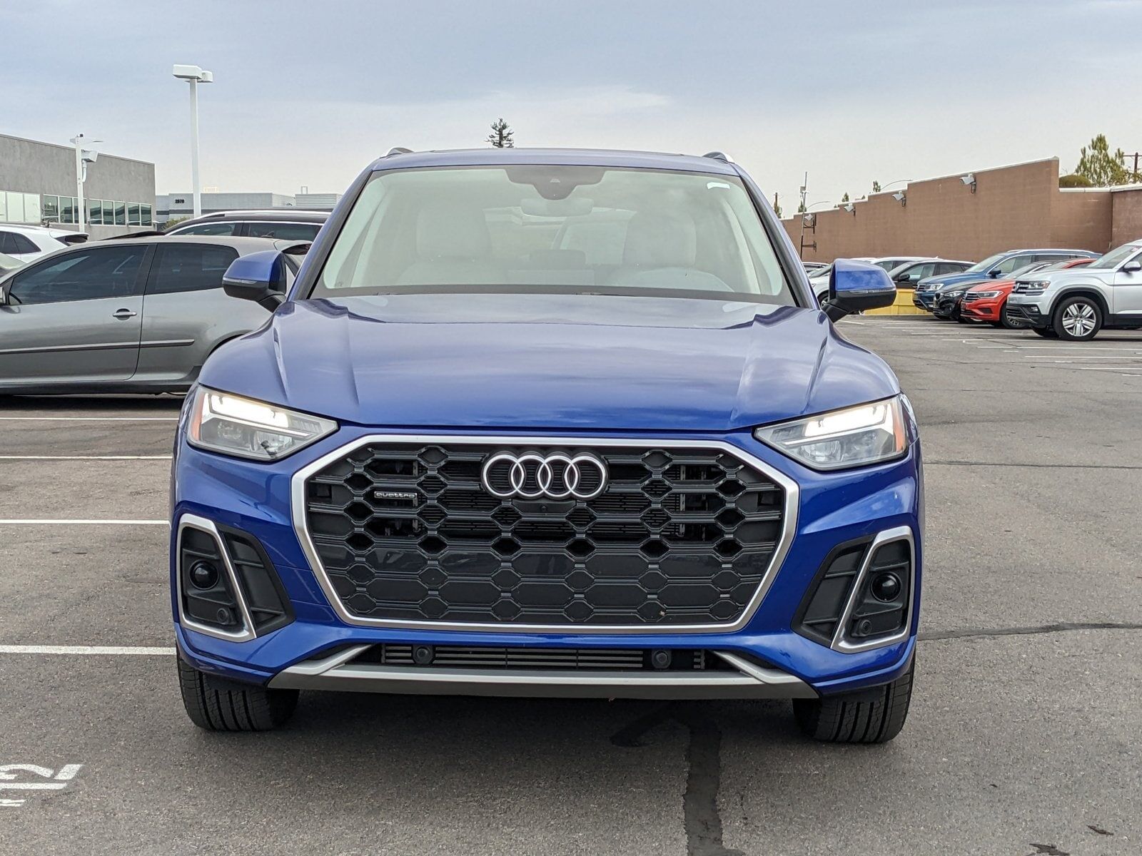 2021 Audi Q5 e