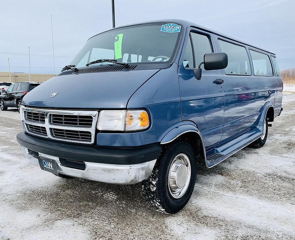 Dodge Ram Wagon