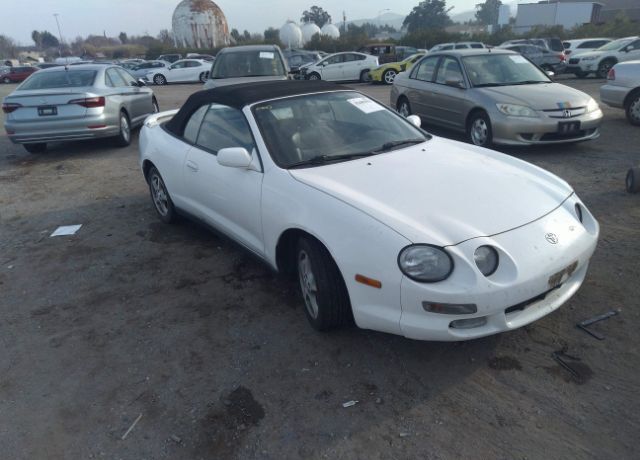 Toyota Celica