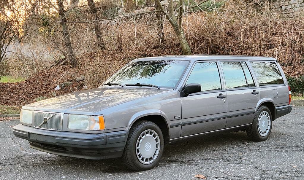 Volvo 740 Series