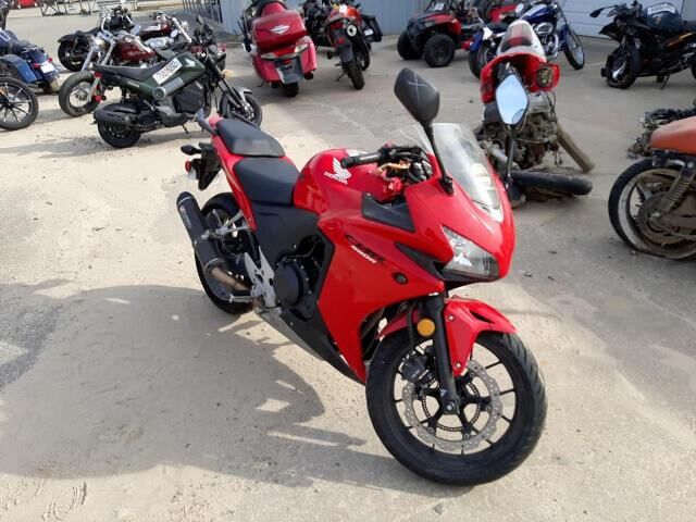 Honda CBR500