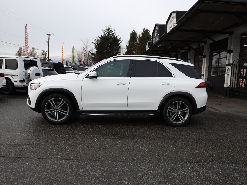 2020 Mercedes-Benz GLE-Class