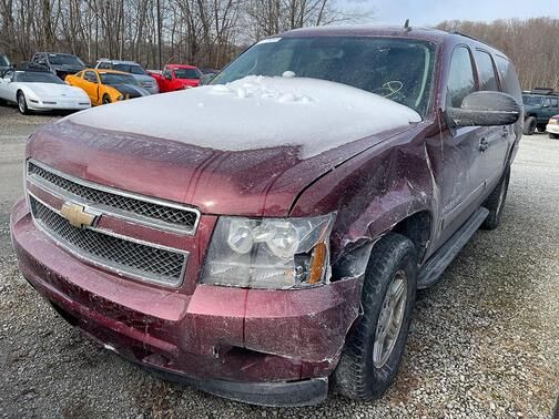 2008 CHEVROLET Suburban