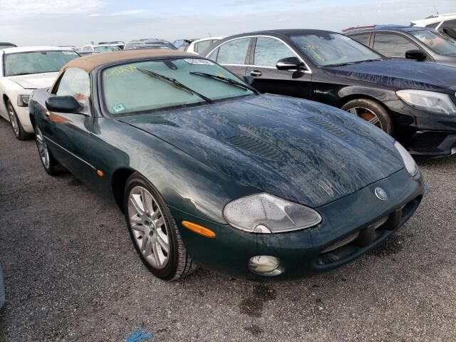 Jaguar XK