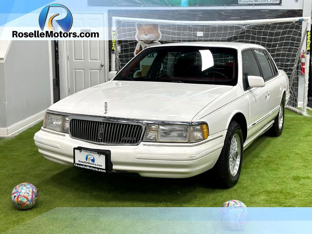 Lincoln Continental