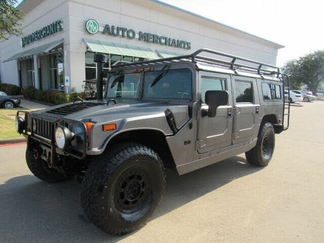 HUMMER H1