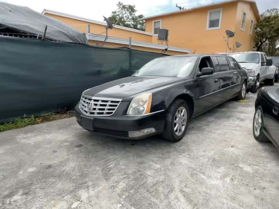 Cadillac Professional Chassis