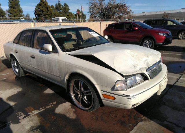 Infiniti Q45