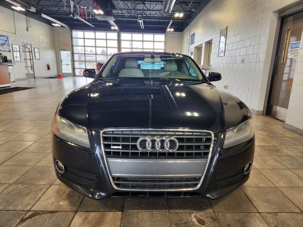2012 Audi A5