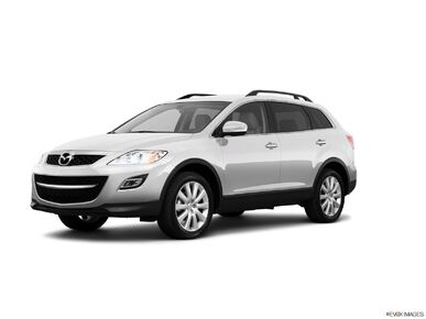 2010 MAZDA CX-9 - VIN Decoder