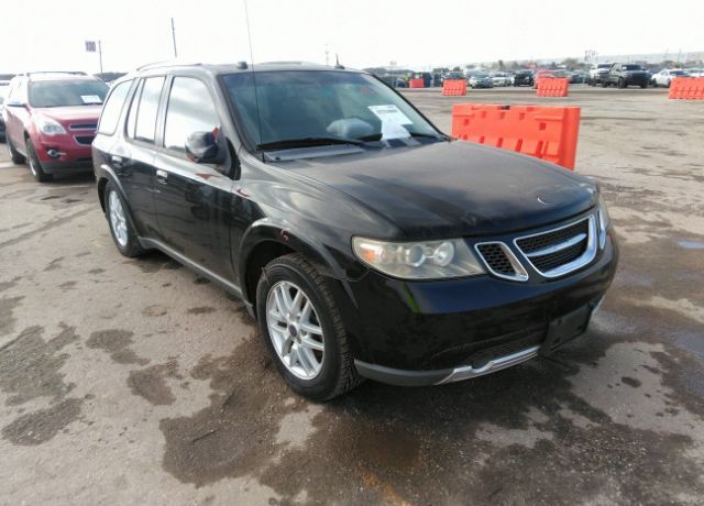 Saab 9-7X