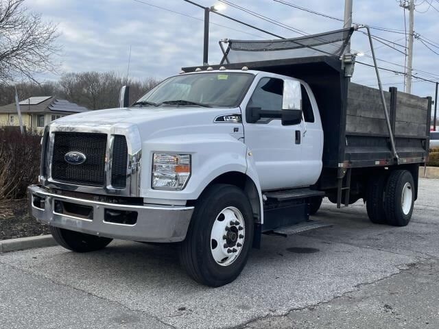 Ford F-750